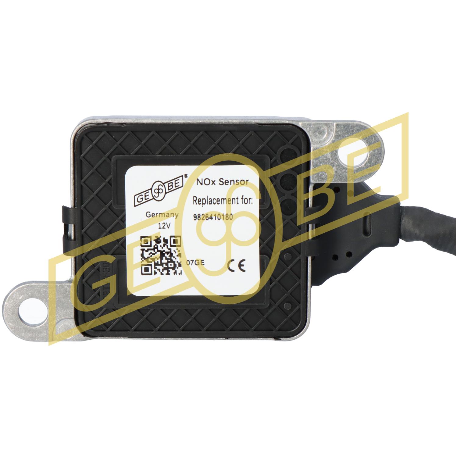 Gebe NOx-sensor, NOx-katalysator 9 3528 1