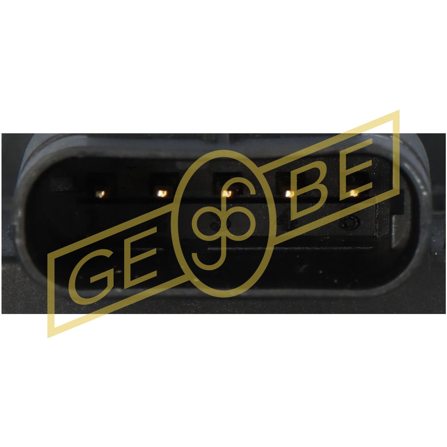Gebe NOx-sensor, NOx-katalysator 9 3528 1