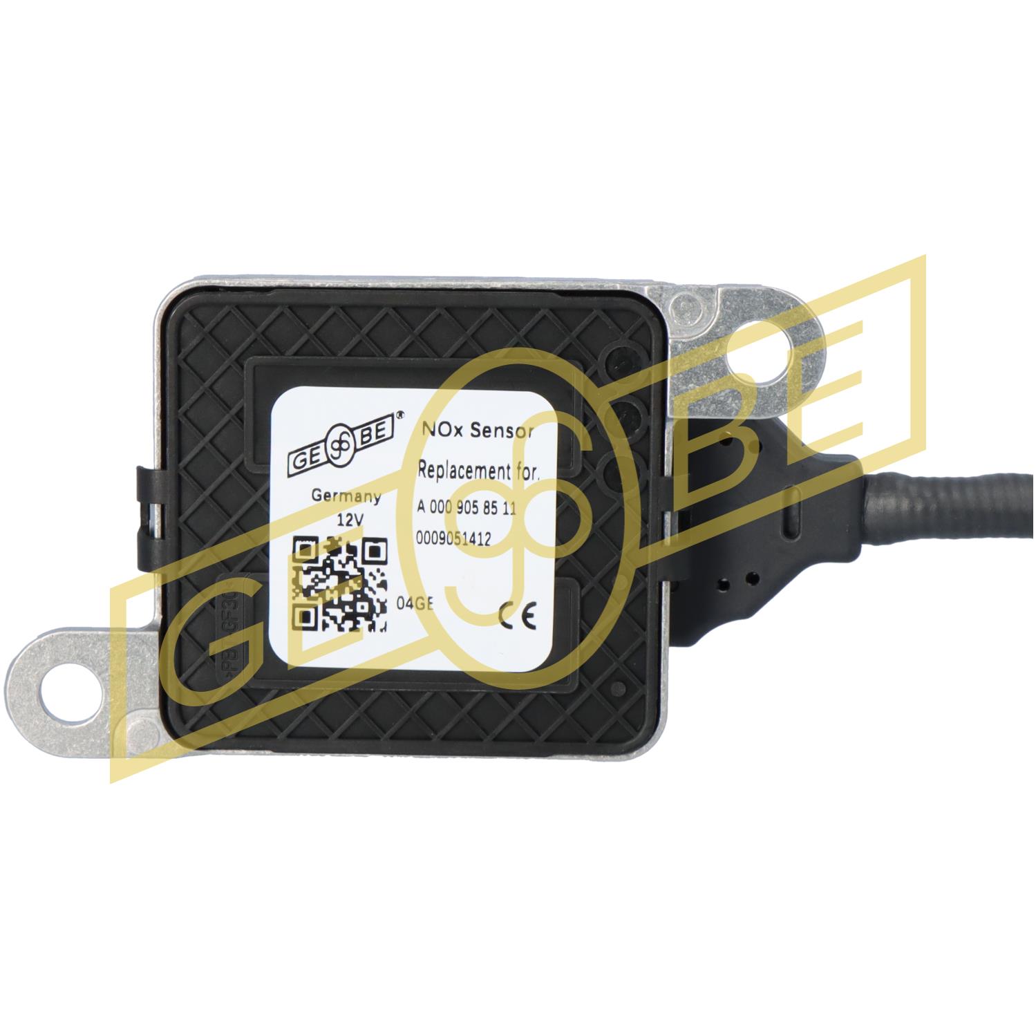 Gebe Nox-sensor (katalysator) 9 3530 1