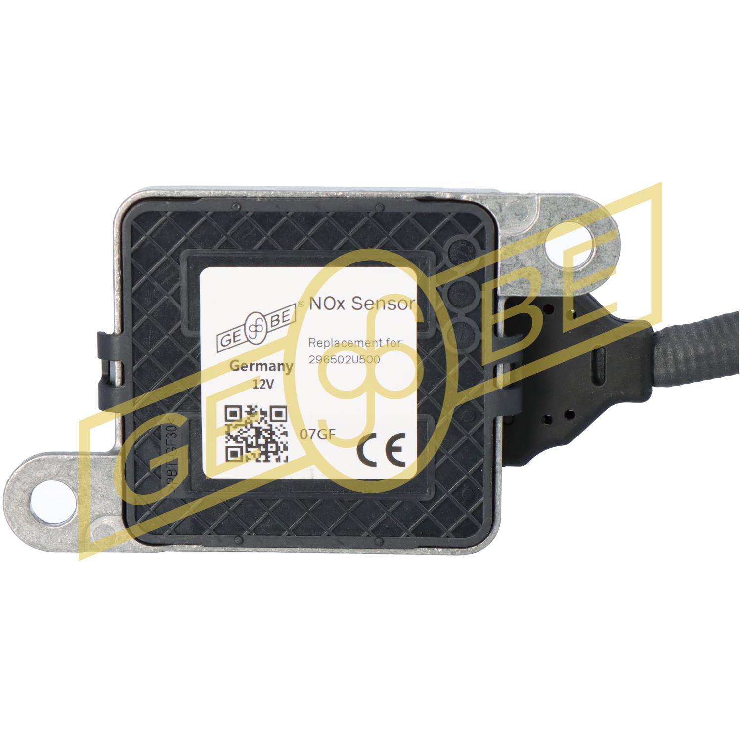 Gebe Nox-sensor (katalysator) 9 3547 1