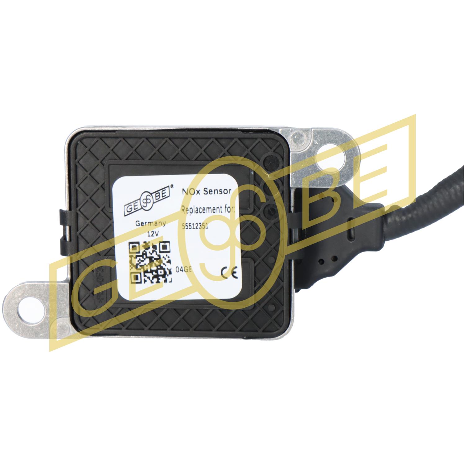 Gebe Nox-sensor (katalysator) 9 3558 1