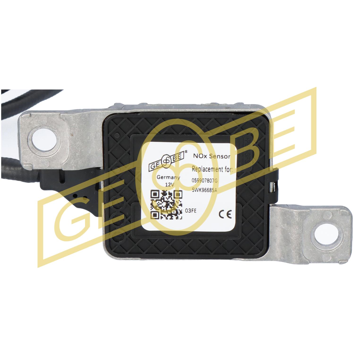 Gebe Nox-sensor (katalysator) 9 3584 1