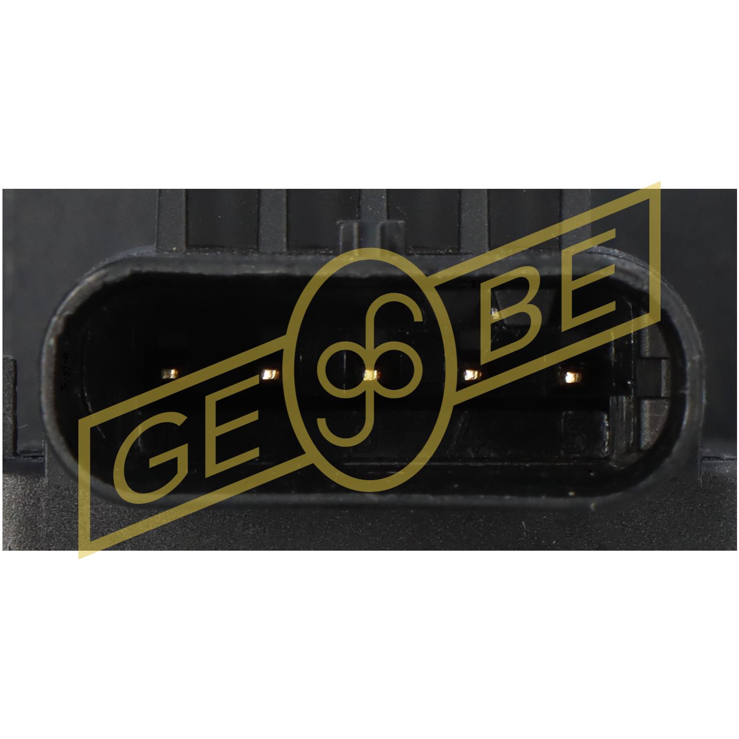 Gebe Nox-sensor (katalysator) 9 3588 1
