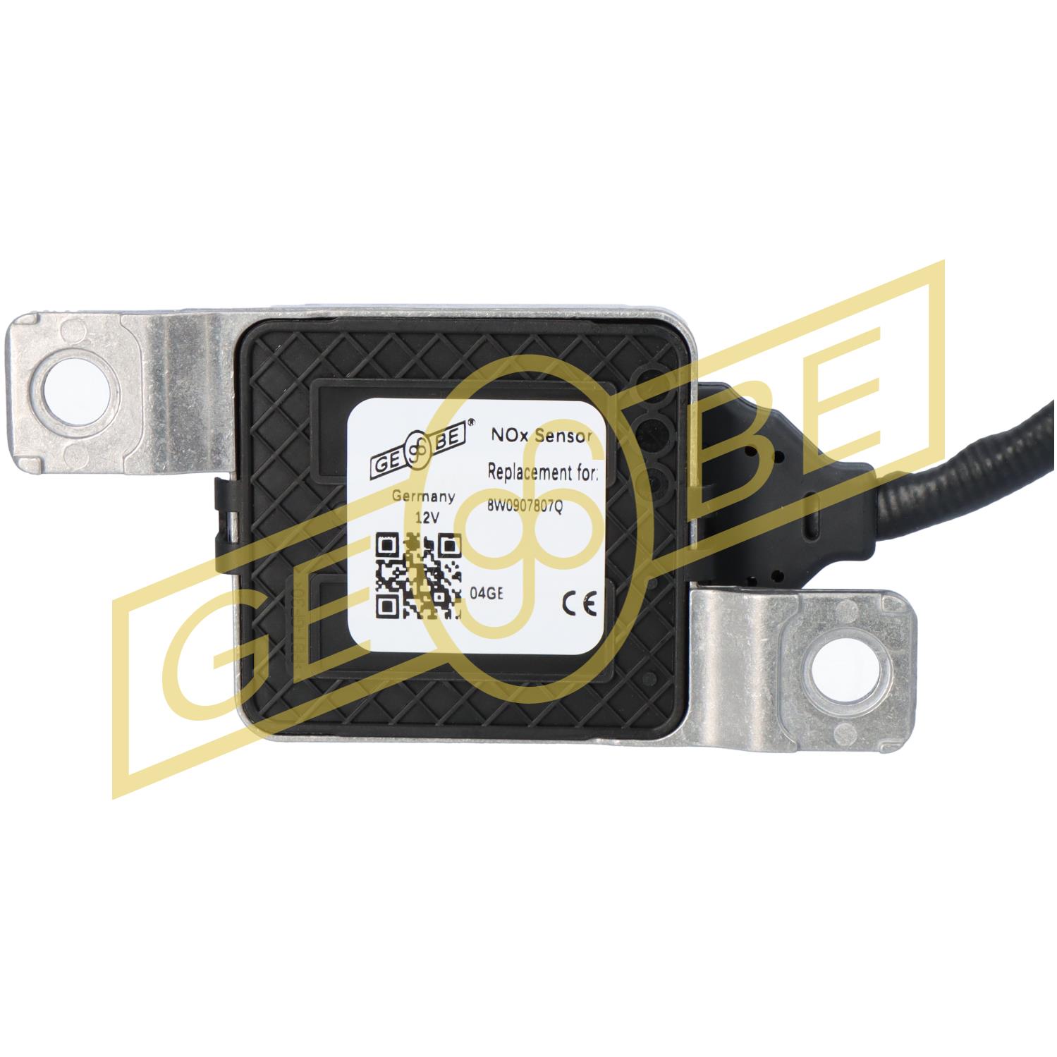 Gebe Nox-sensor (katalysator) 9 3592 1