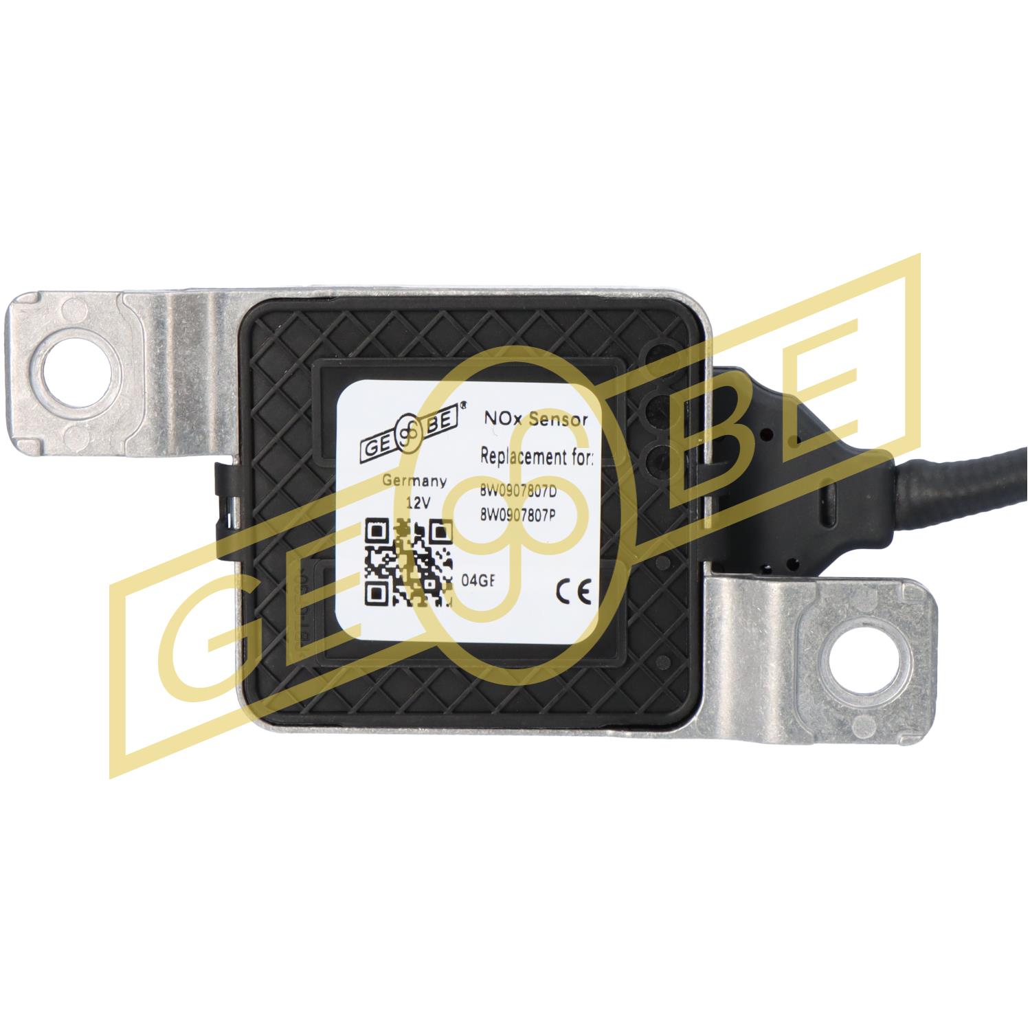 Gebe Nox-sensor (katalysator) 9 3593 1