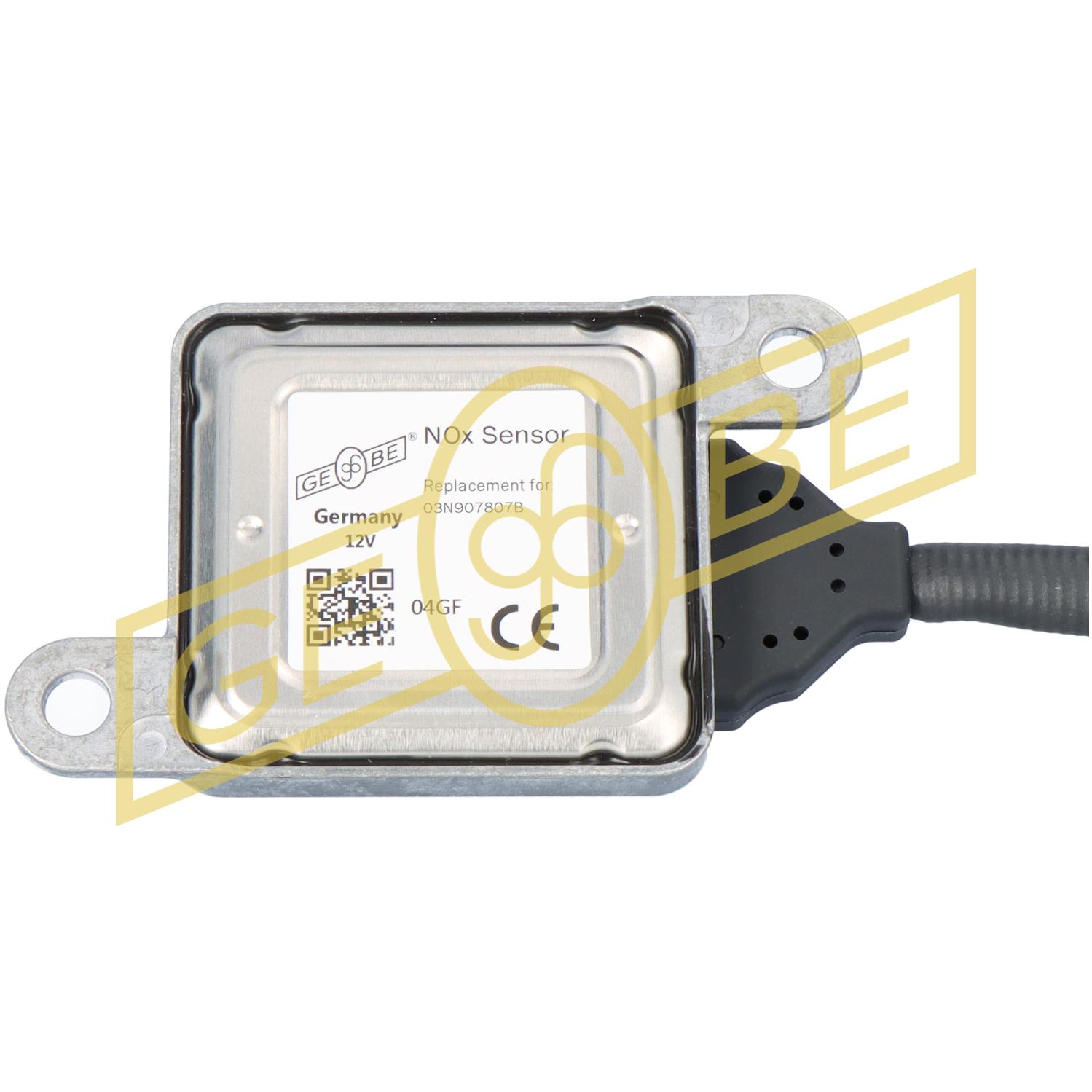 Gebe Nox-sensor (katalysator) 9 3594 1