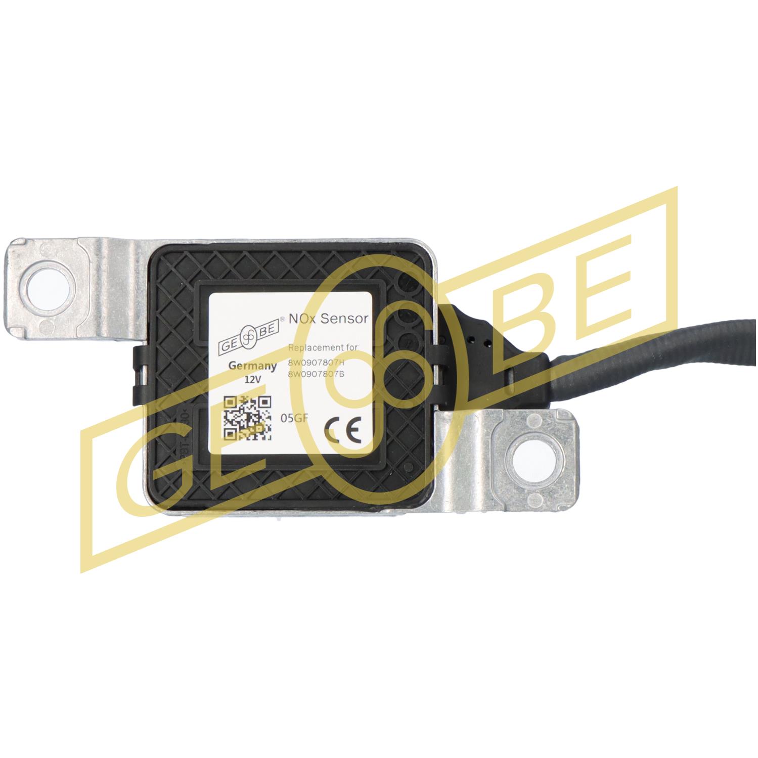 Gebe Nox-sensor (katalysator) 9 3595 1