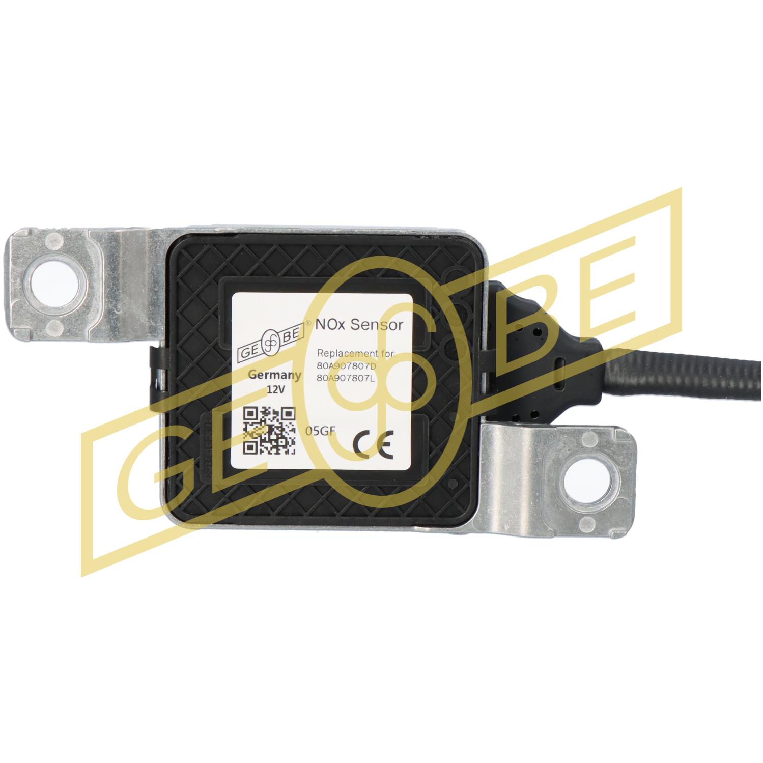 Gebe Nox-sensor (katalysator) 9 3596 1