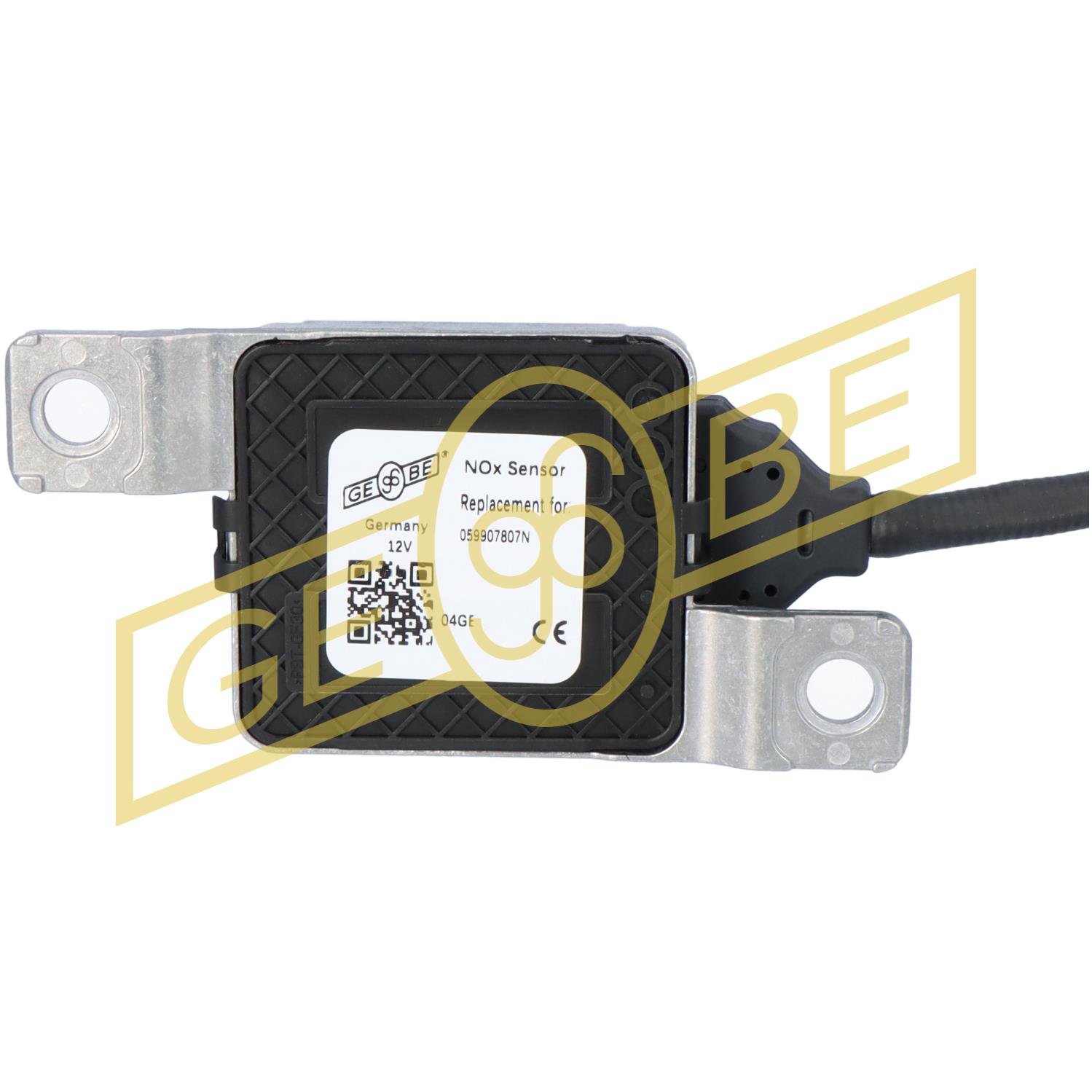 Gebe Nox-sensor (katalysator) 9 3598 1