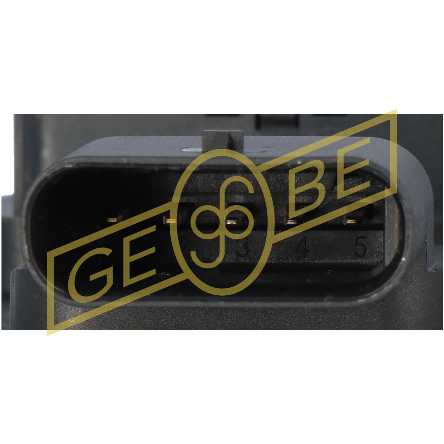 Gebe NOx-sensor, NOx-katalysator 9 3608 1