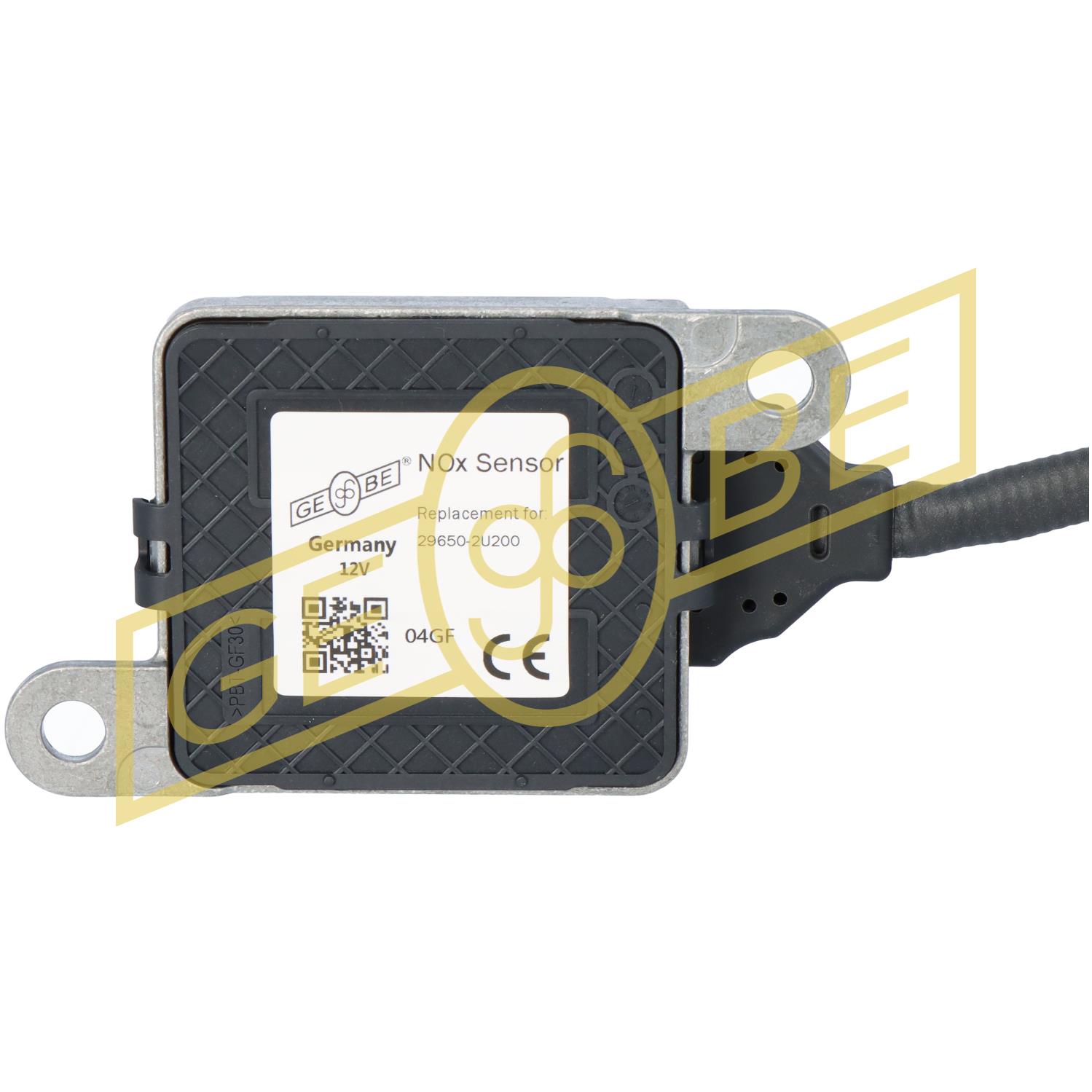 Gebe NOx-sensor, NOx-katalysator 9 3609 1