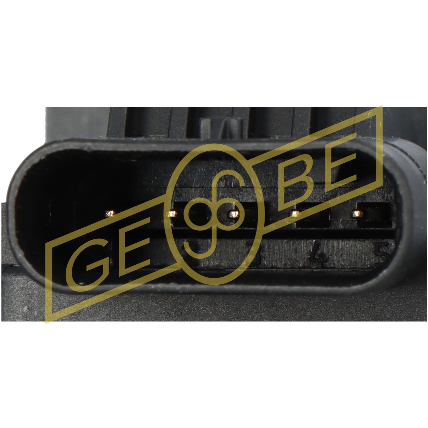 Gebe NOx-sensor, NOx-katalysator 9 3609 1