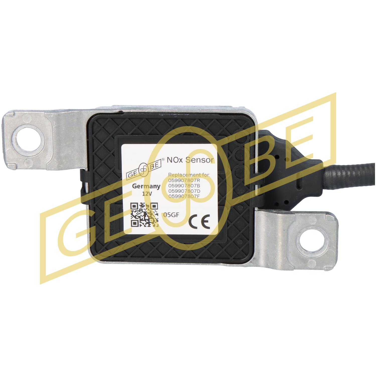 Gebe NOx-sensor, NOx-katalysator 9 3612 1
