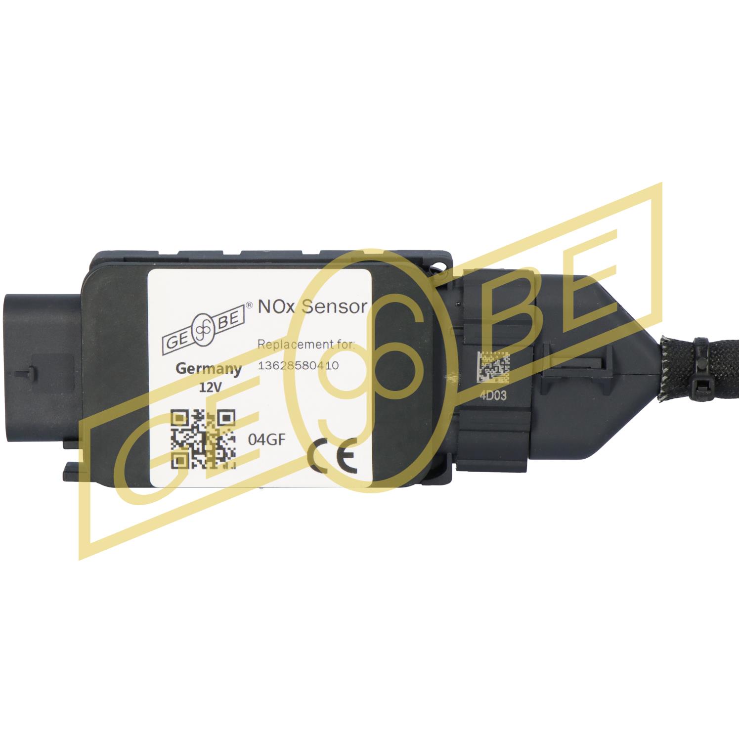 Gebe NOx-sensor, NOx-katalysator 9 3614 1