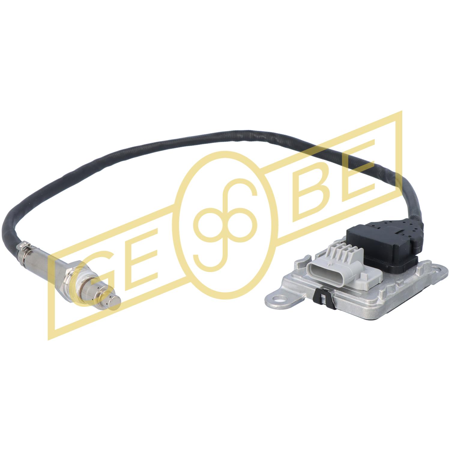 NOx-sensor, NOx-katalysator Gebe 9 3624 1
