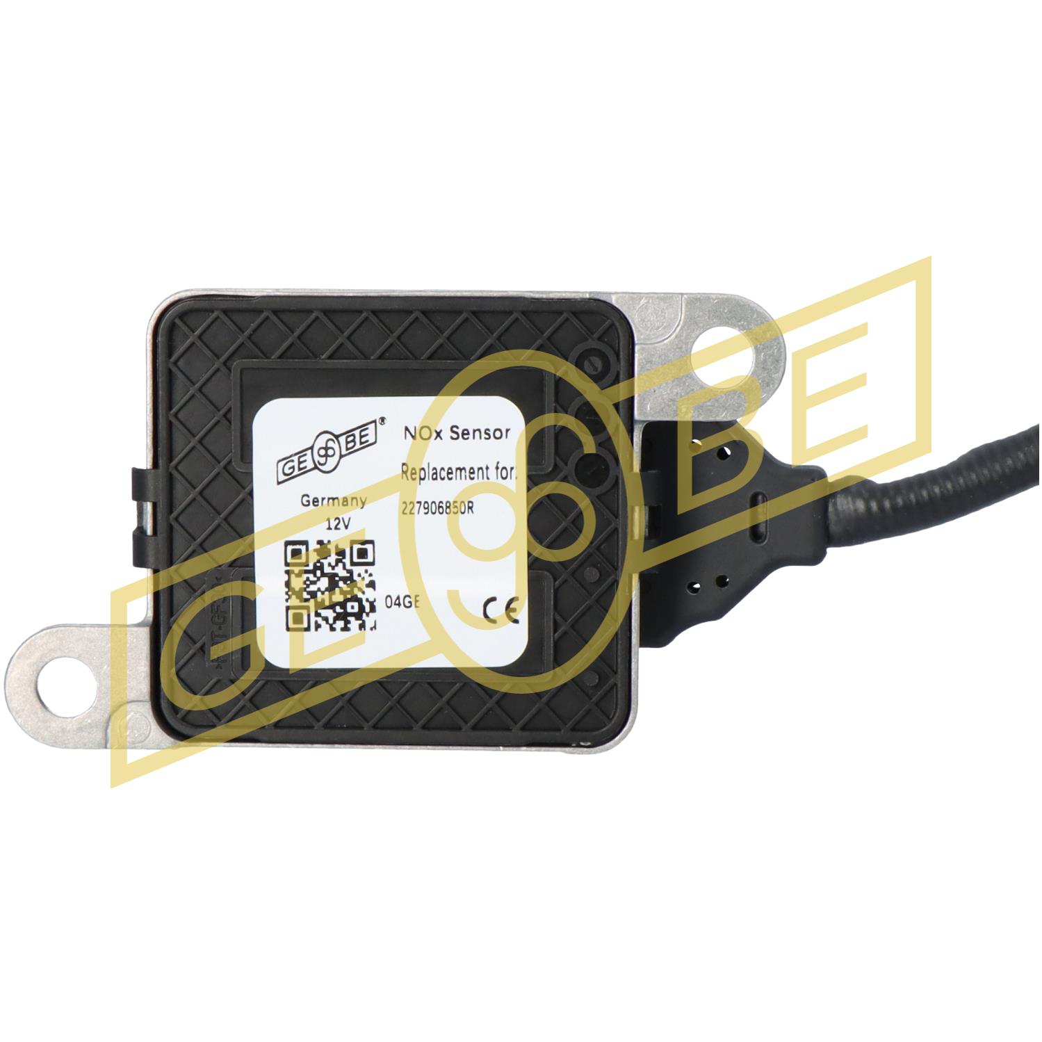 Gebe NOx-sensor, NOx-katalysator 9 3624 1