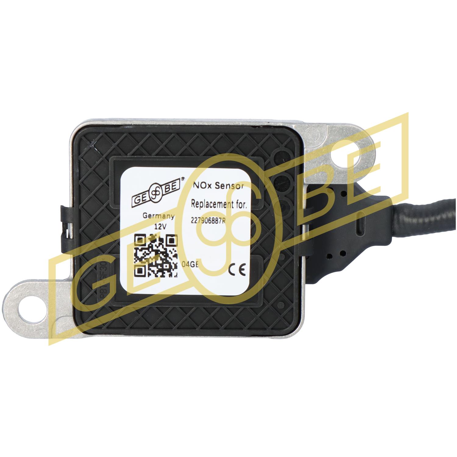 Gebe NOx-sensor, NOx-katalysator 9 3625 1