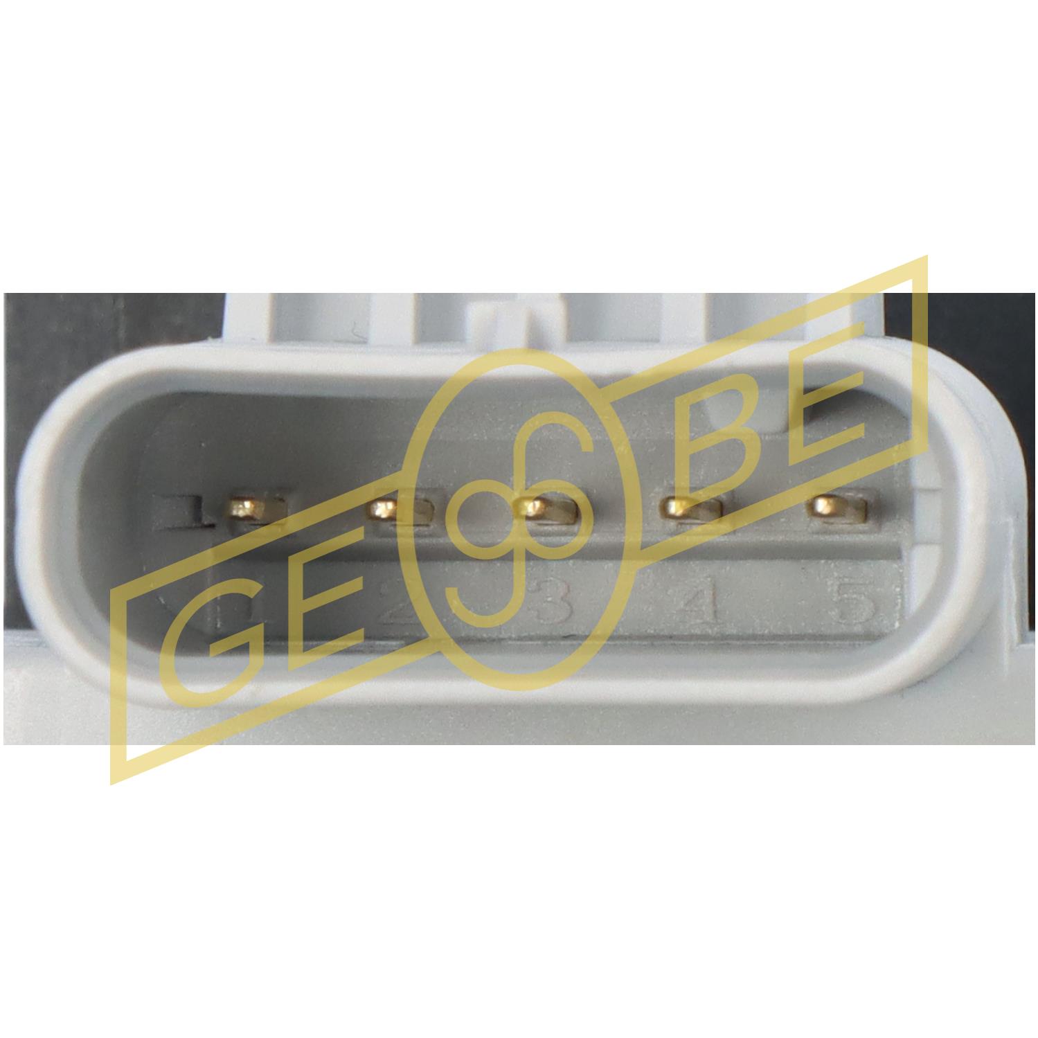 Gebe NOx-sensor, NOx-katalysator 9 3625 1
