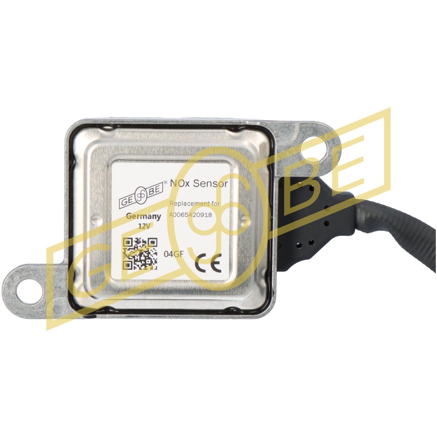 Gebe NOx-sensor, NOx-katalysator 9 3677 1