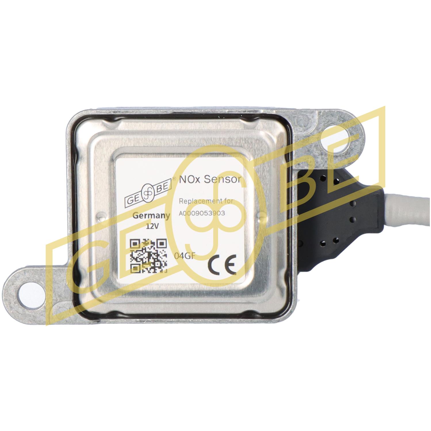 Gebe NOx-sensor, NOx-katalysator 9 3678 1