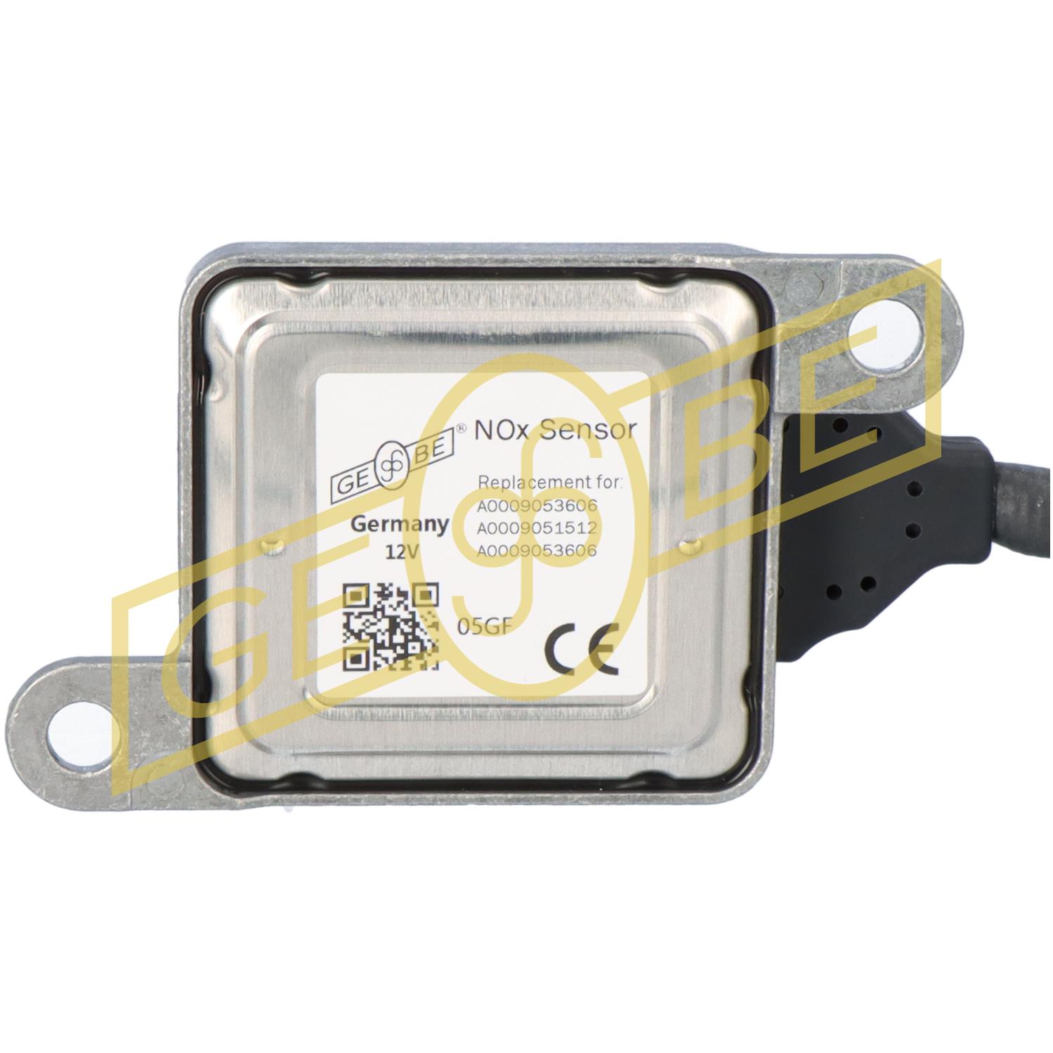 Gebe NOx-sensor, NOx-katalysator 9 3679 1