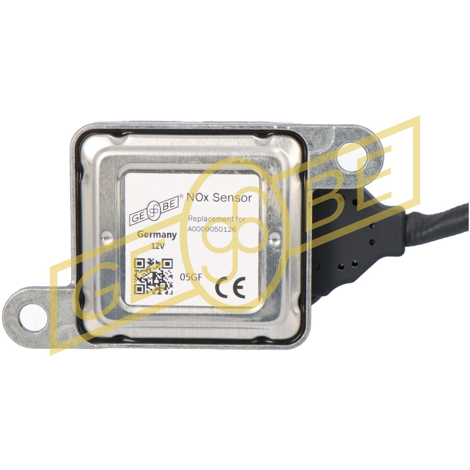 Gebe NOx-sensor, NOx-katalysator 9 3681 1
