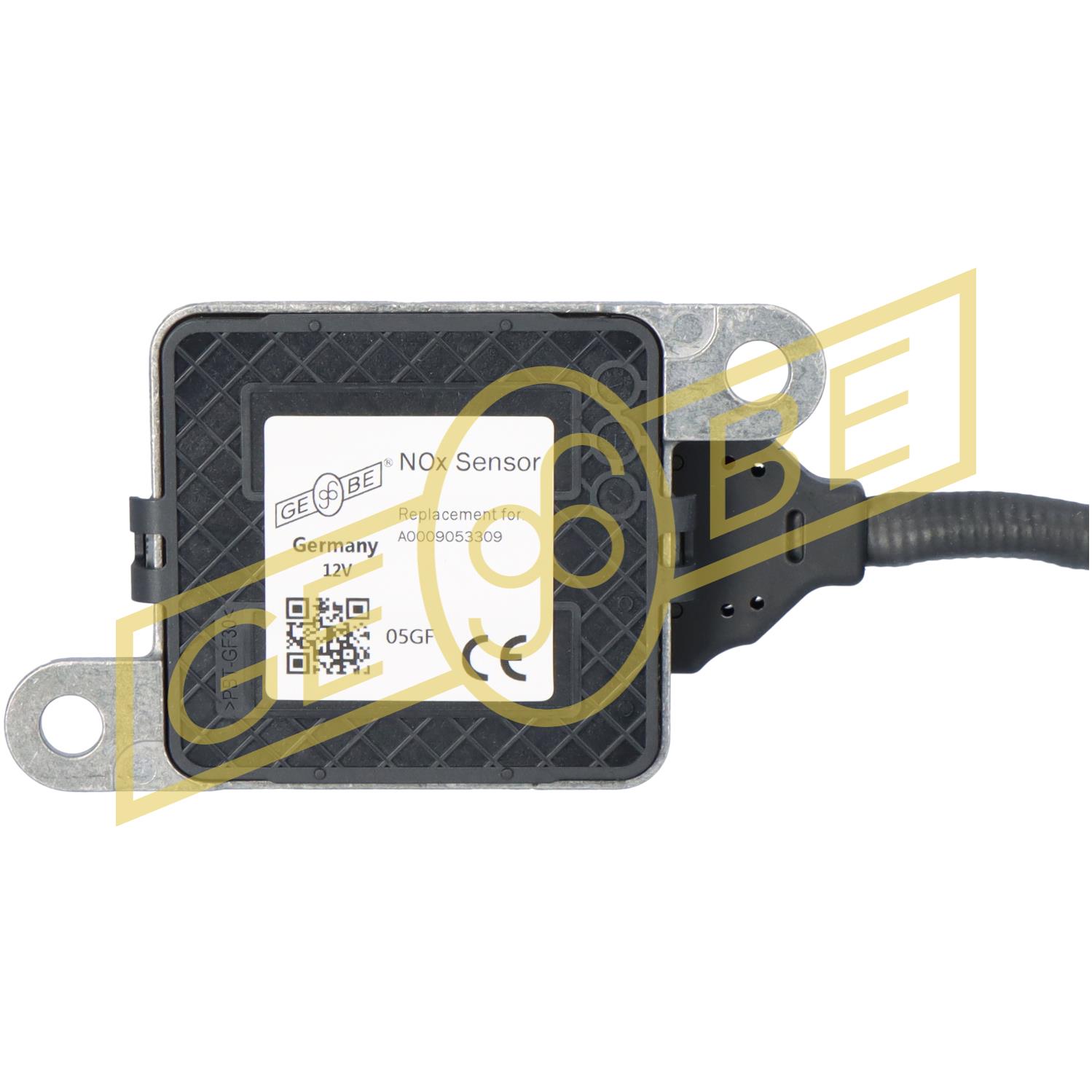Gebe NOx-sensor, NOx-katalysator 9 3683 1