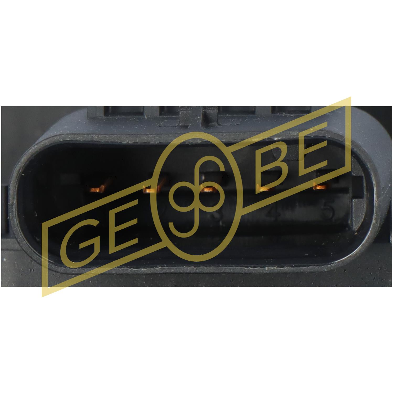 Gebe NOx-sensor, NOx-katalysator 9 3683 1