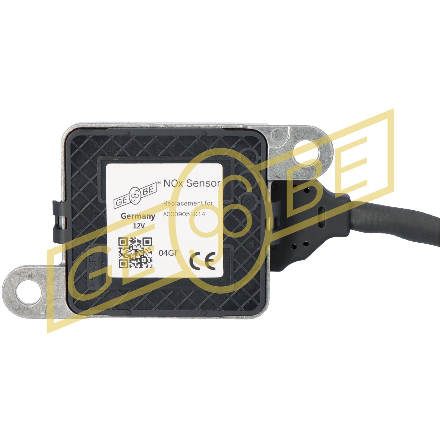 Gebe NOx-sensor, NOx-katalysator 9 3685 1