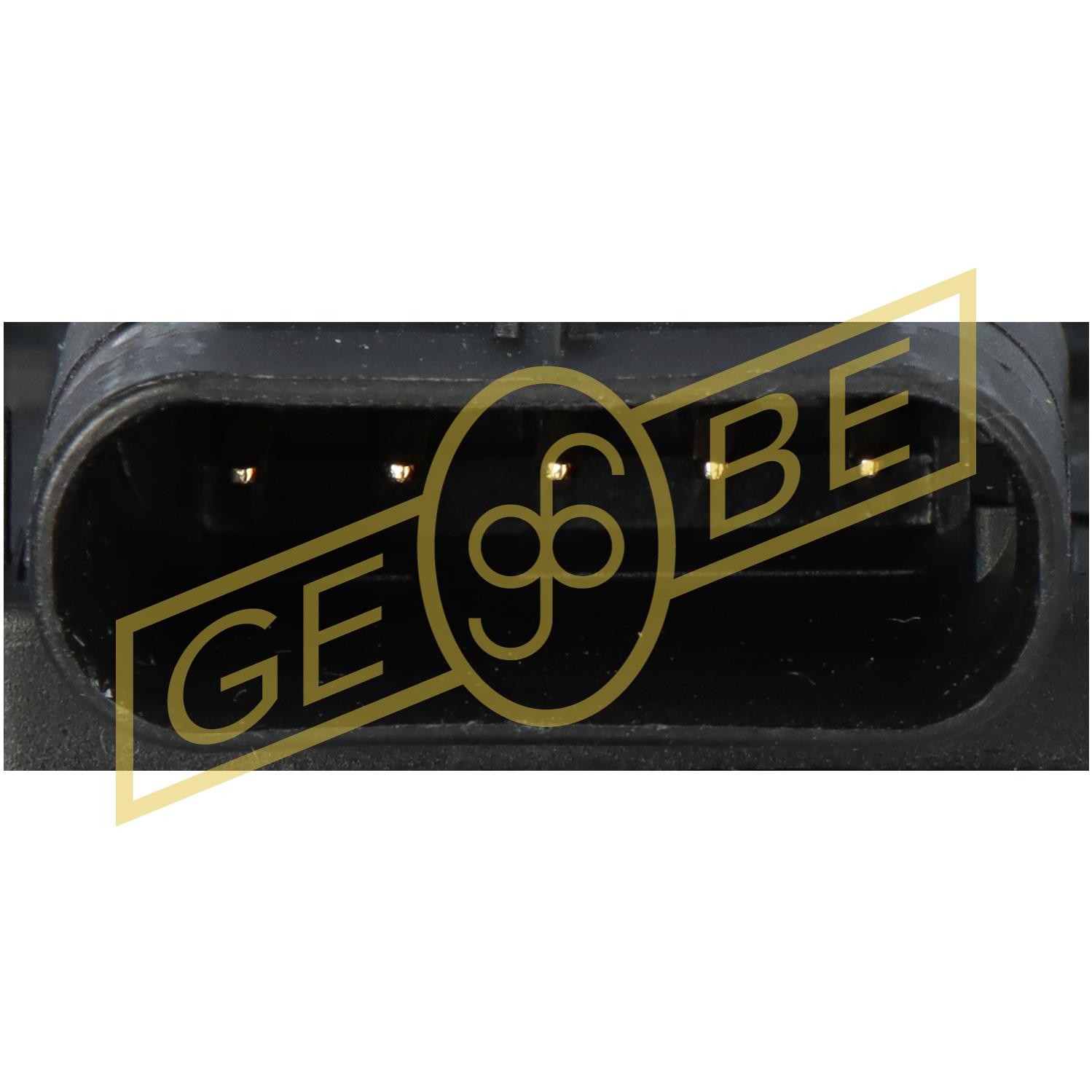 Gebe NOx-sensor, NOx-katalysator 9 3700 1