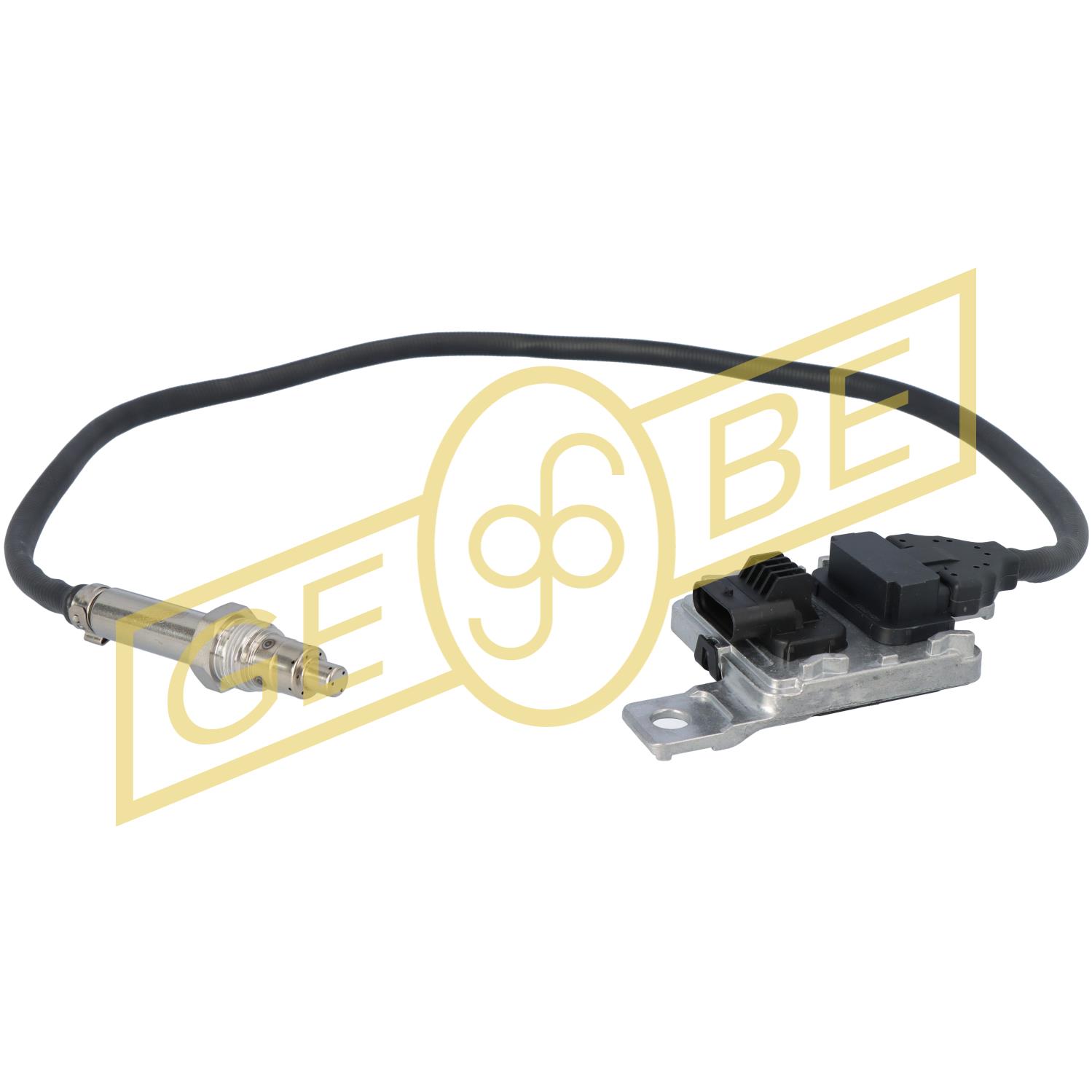 Gebe NOx-sensor, NOx-katalysator 9 3703 1