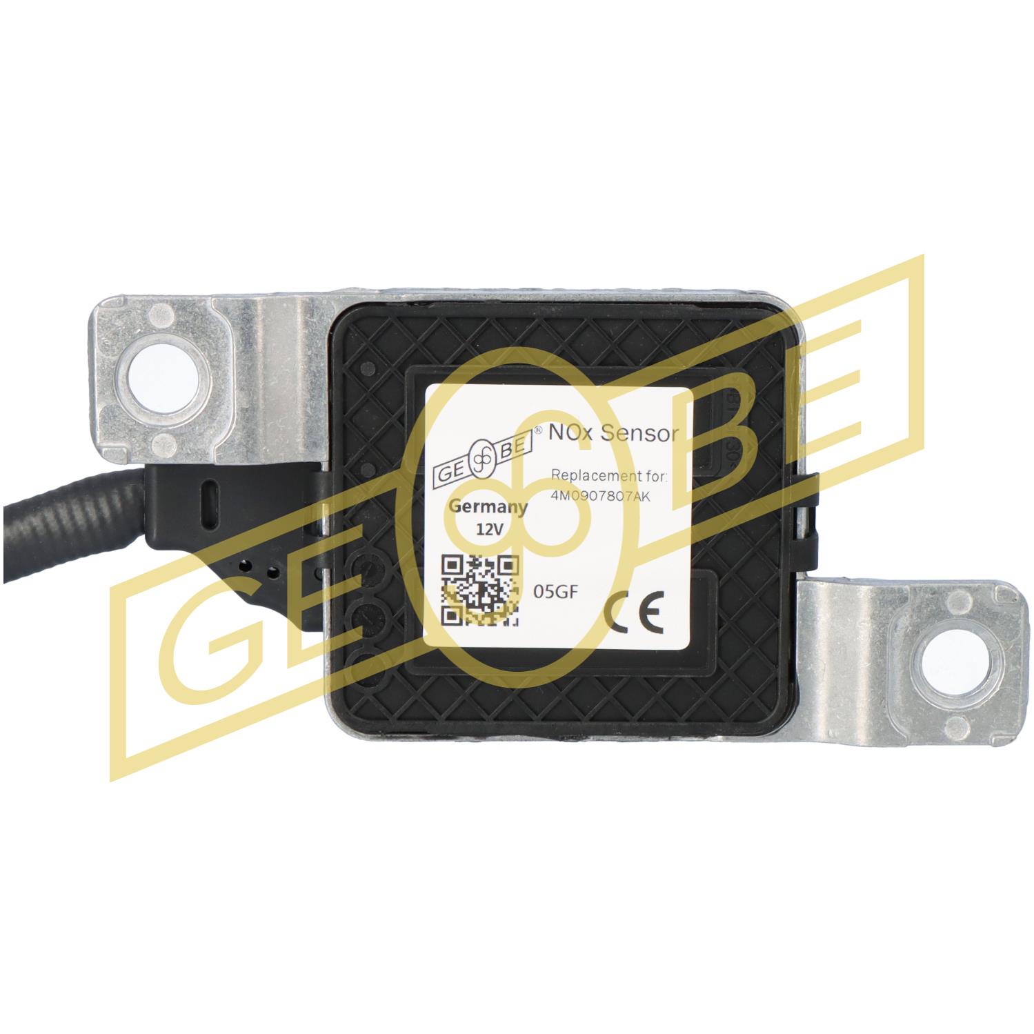 Gebe NOx-sensor, NOx-katalysator 9 3703 1