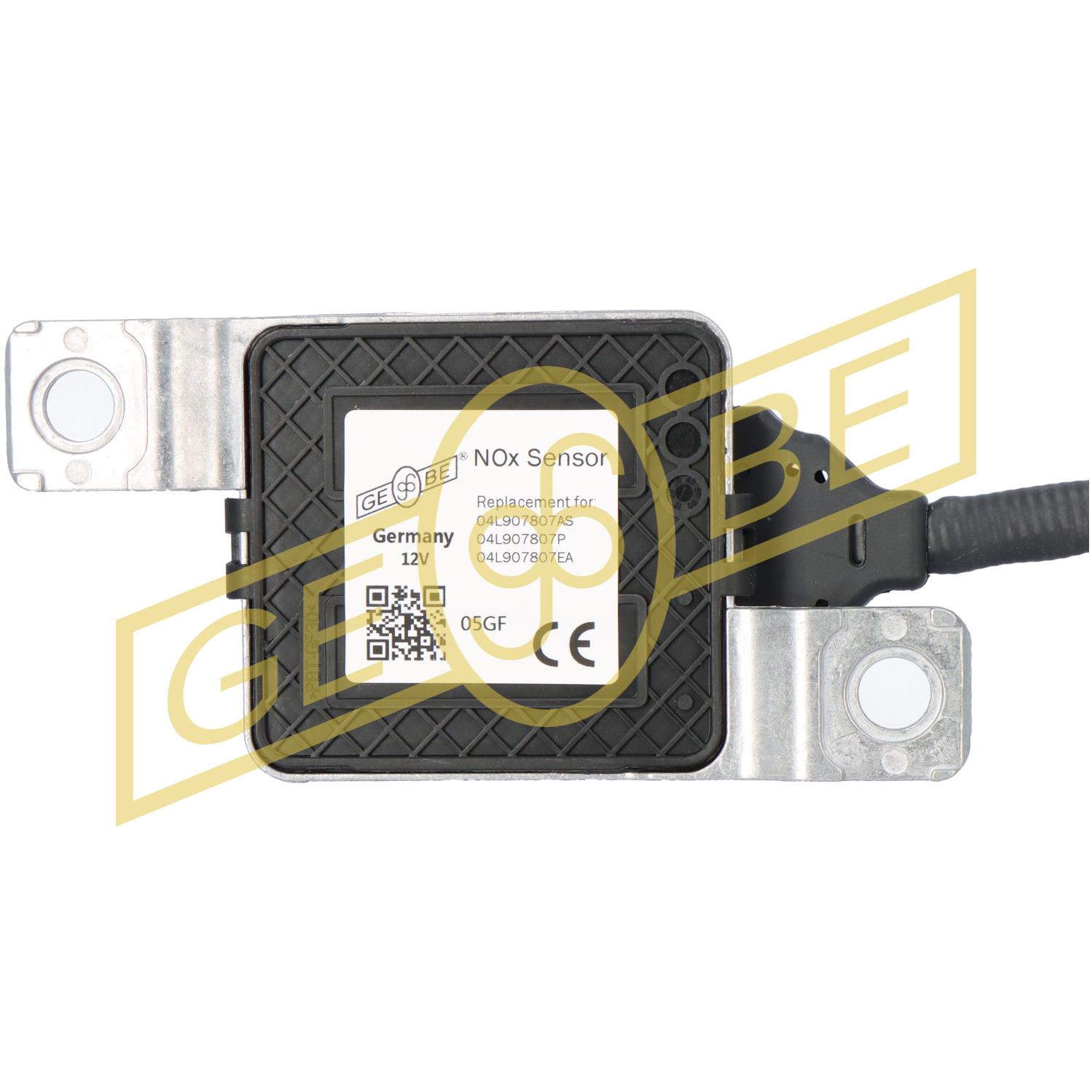 Gebe NOx-sensor, NOx-katalysator 9 3707 1