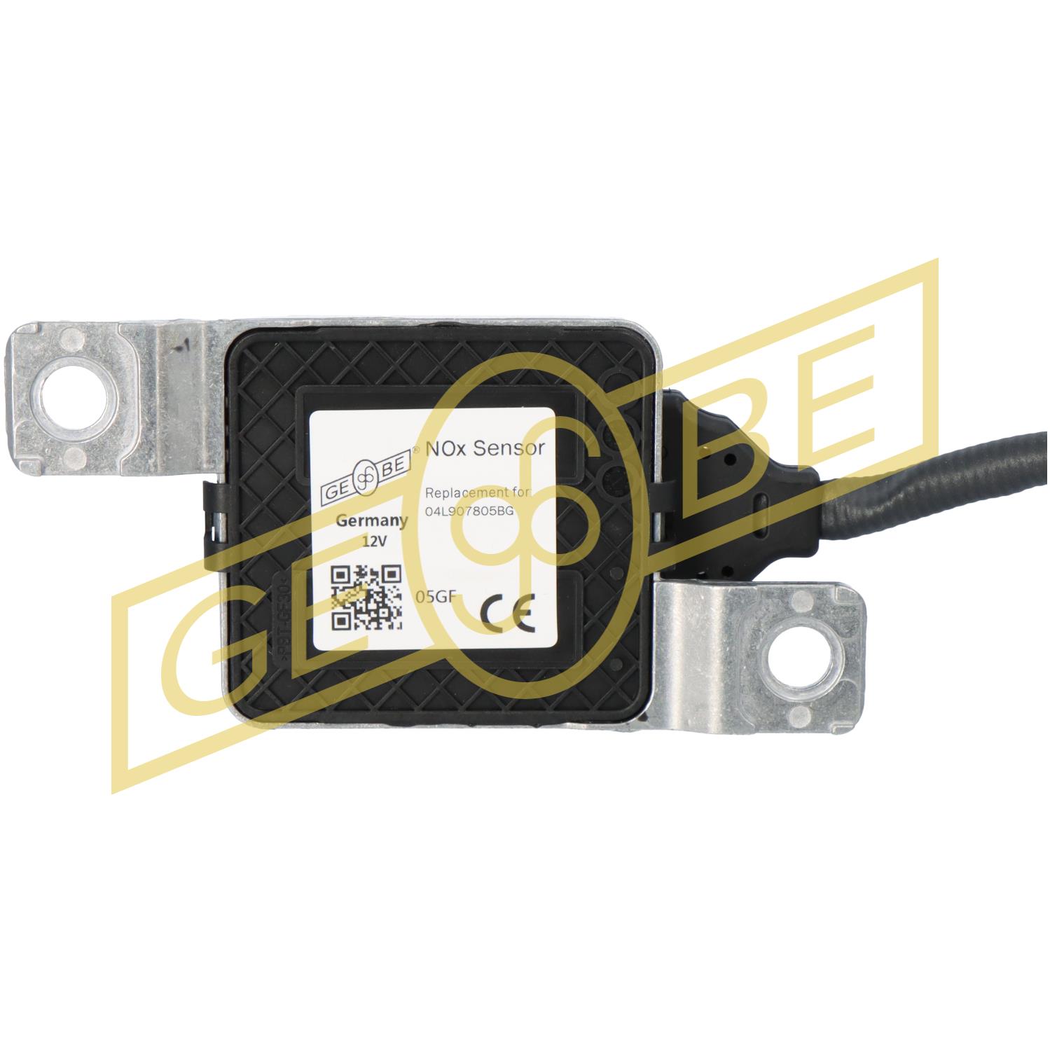 Gebe NOx-sensor, NOx-katalysator 9 3710 1