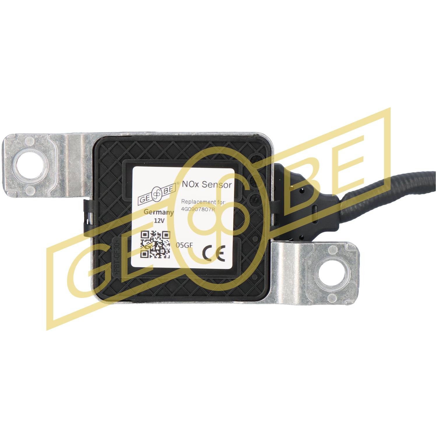 Gebe NOx-sensor, NOx-katalysator 9 3711 1