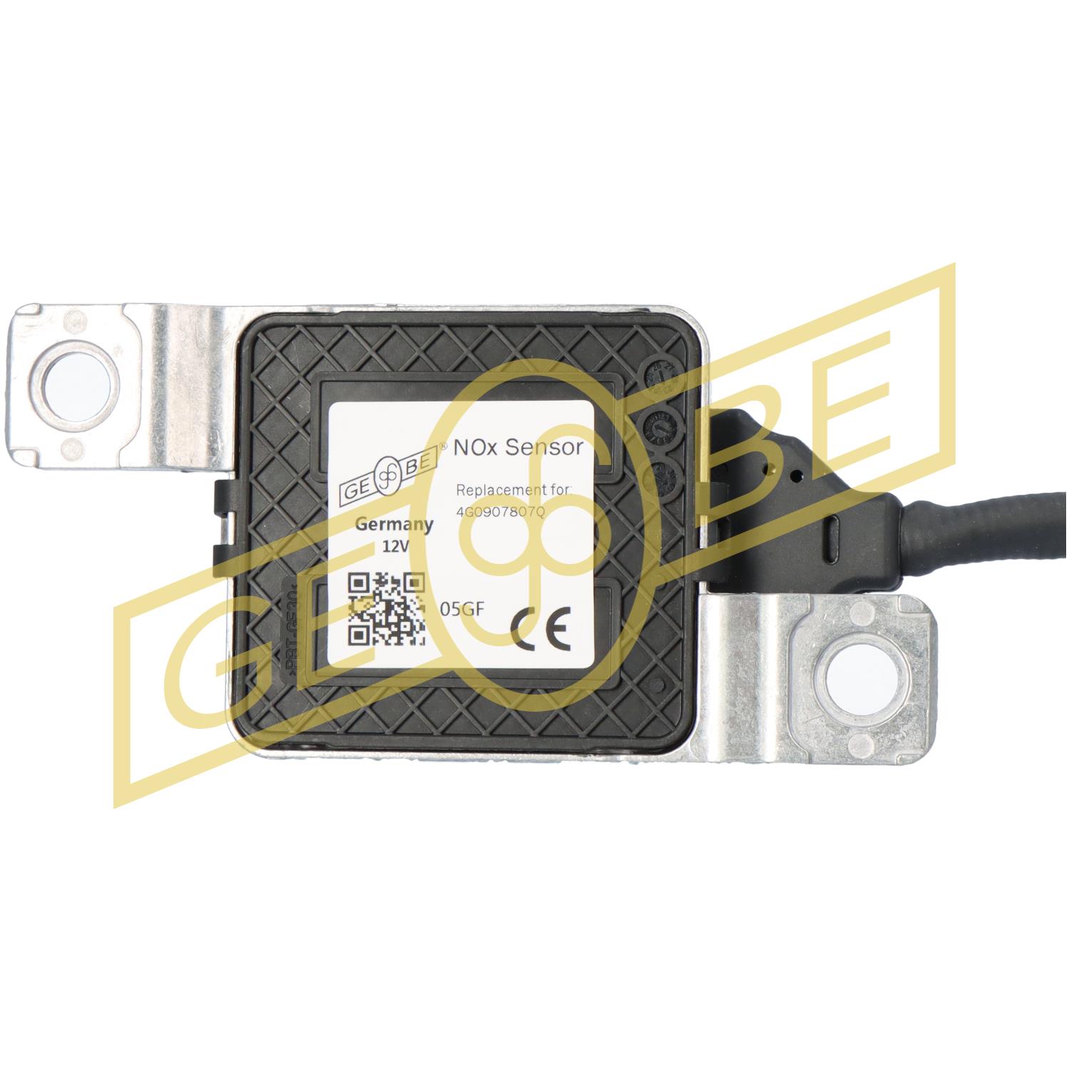 Gebe NOx-sensor, NOx-katalysator 9 3714 1