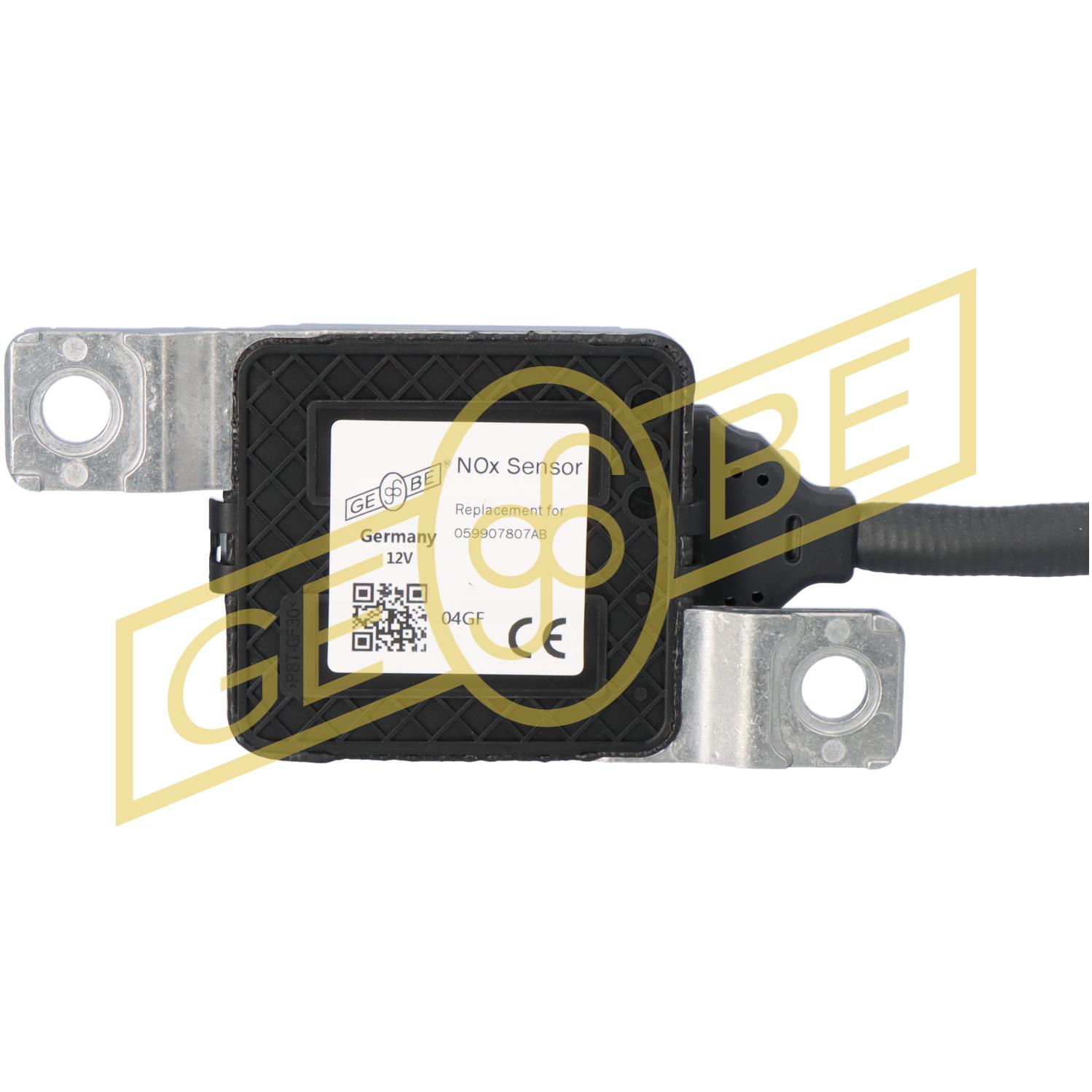 Gebe NOx-sensor, NOx-katalysator 9 3716 1