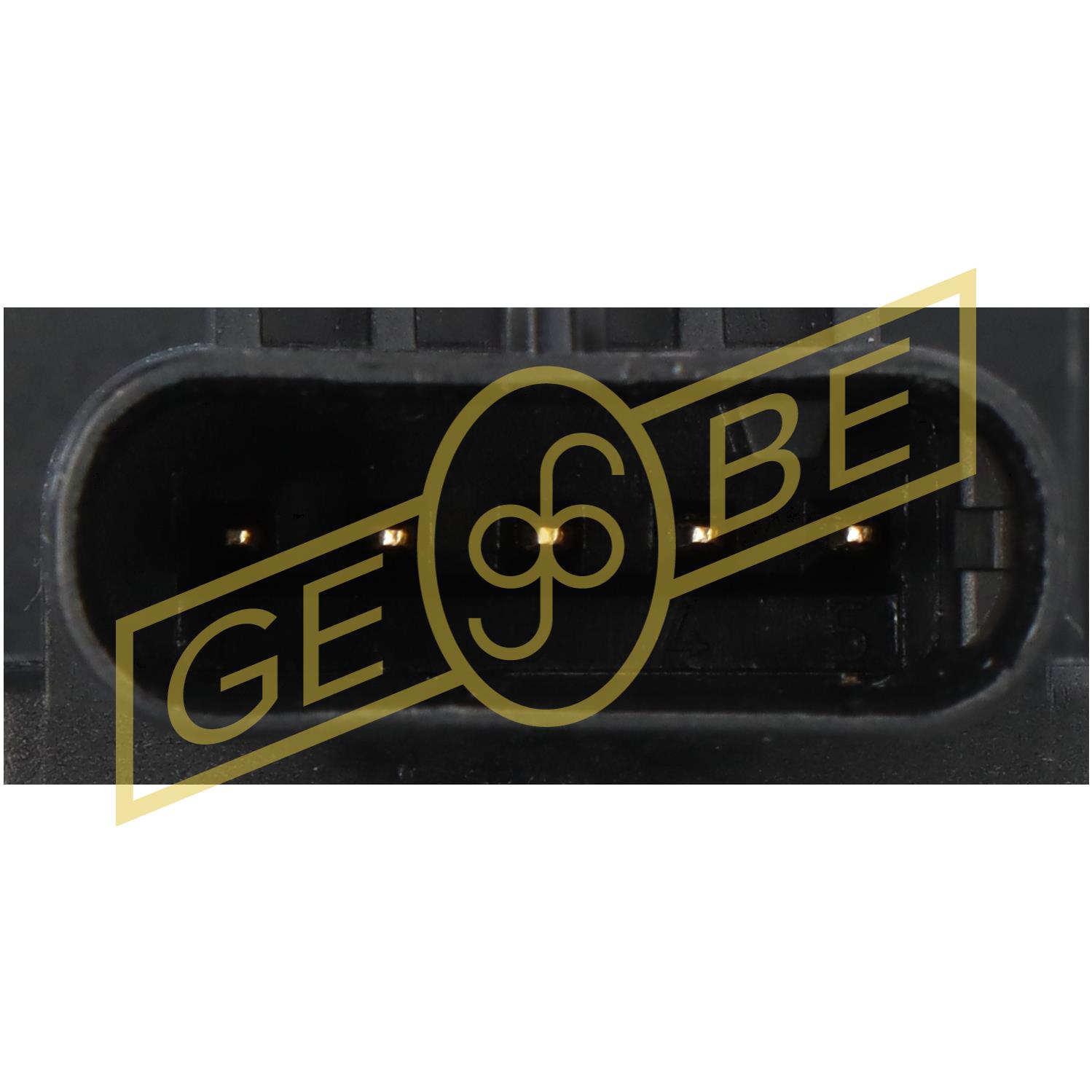 Gebe NOx-sensor, NOx-katalysator 9 3716 1