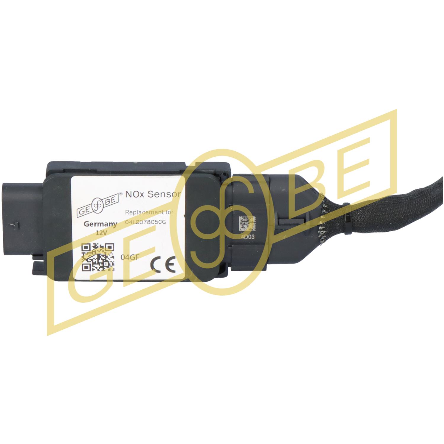 Gebe NOx-sensor, NOx-katalysator 9 3720 1