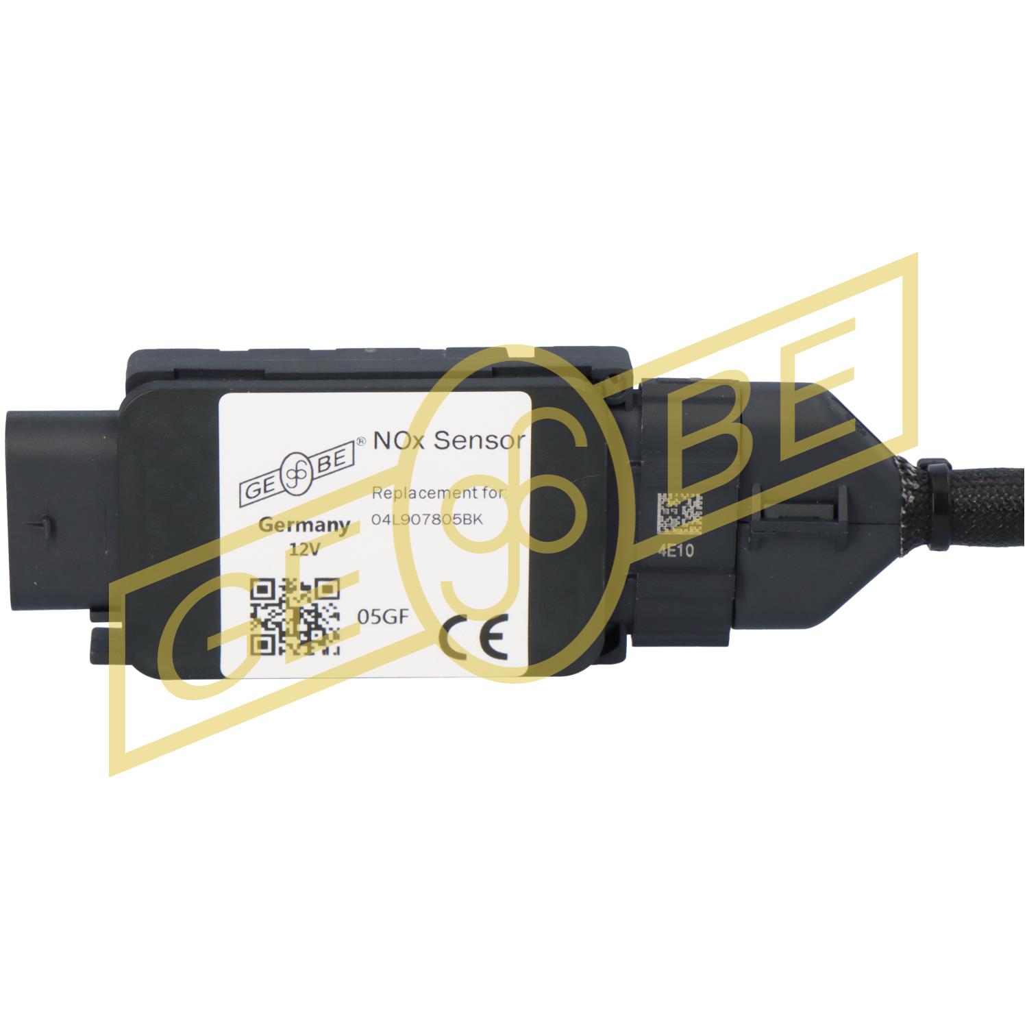 Gebe NOx-sensor, NOx-katalysator 9 3721 1
