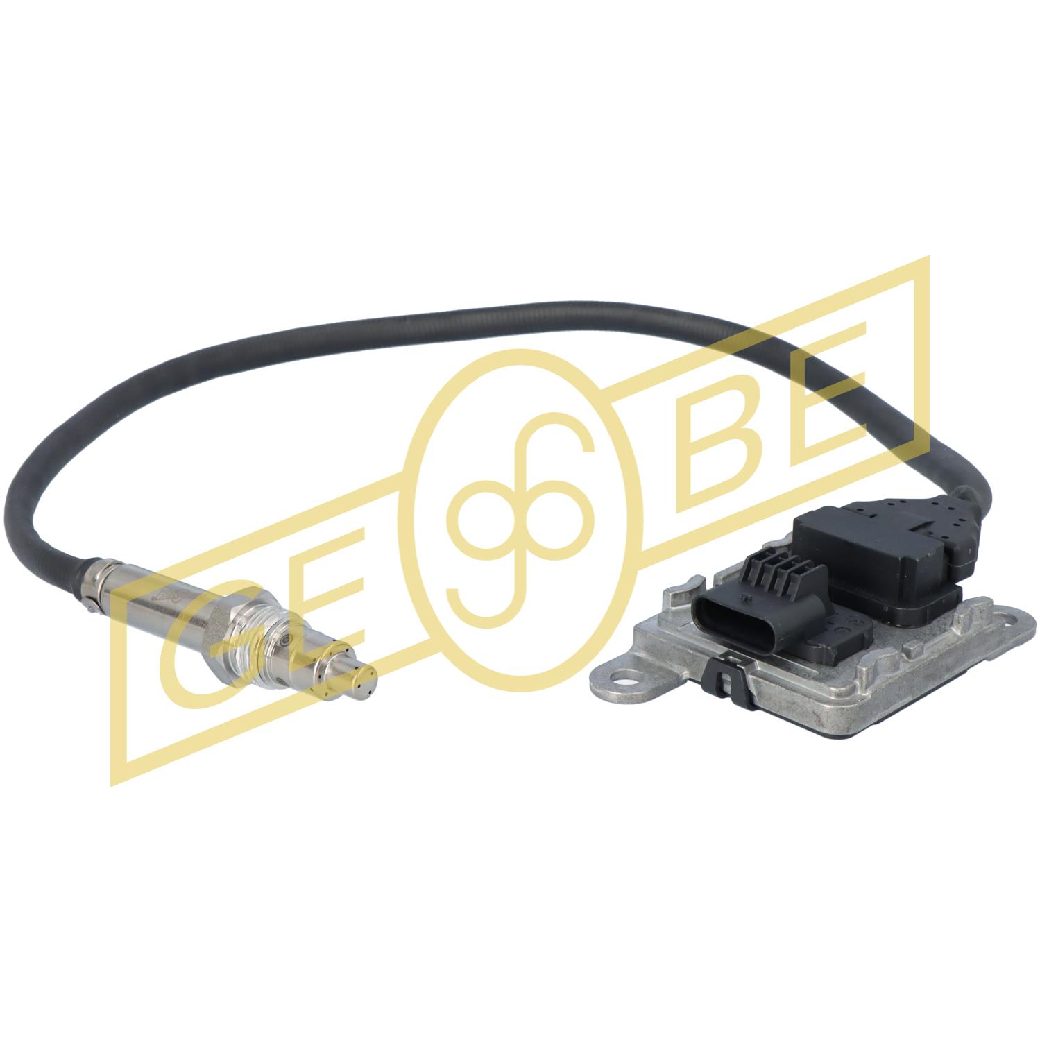 Gebe NOx-sensor, NOx-katalysator 9 3733 1
