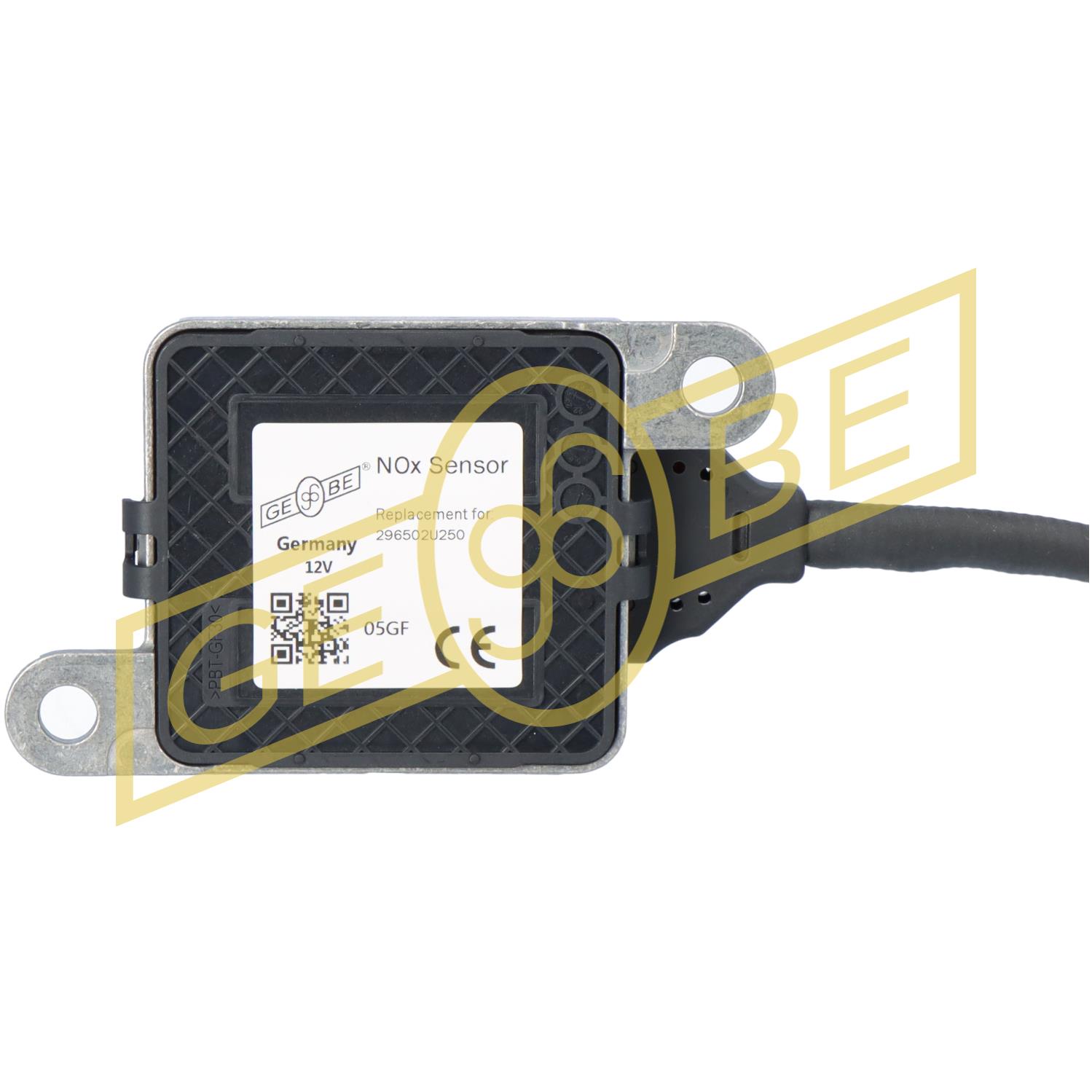 Gebe NOx-sensor, NOx-katalysator 9 3734 1