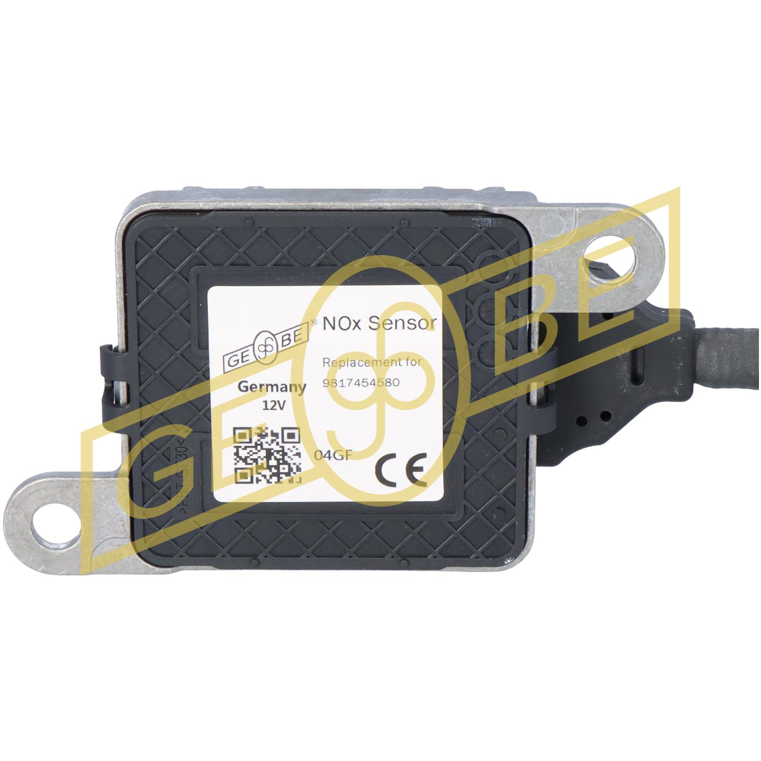 Gebe NOx-sensor, NOx-katalysator 9 3736 1