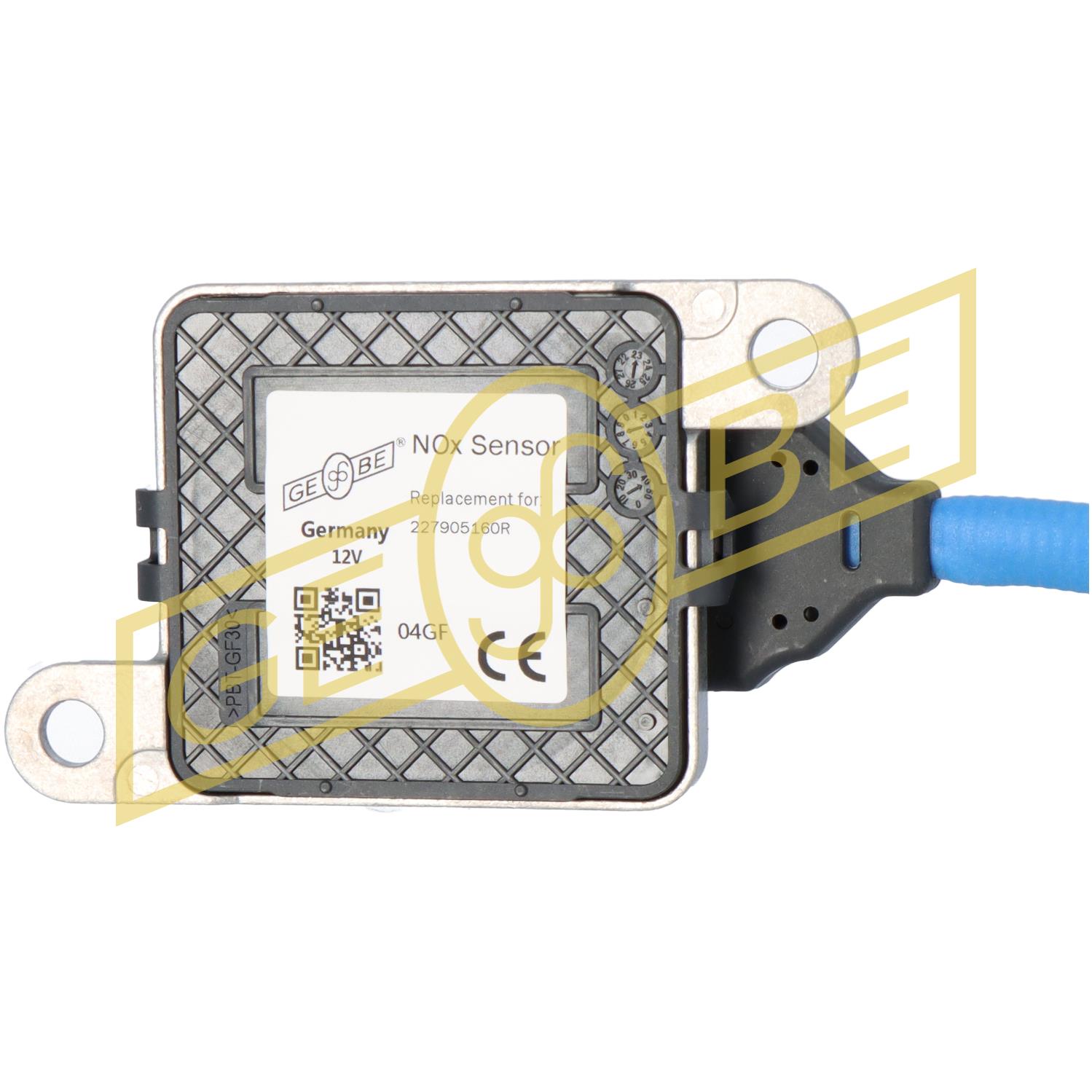 Gebe NOx-sensor, NOx-katalysator 9 3751 1