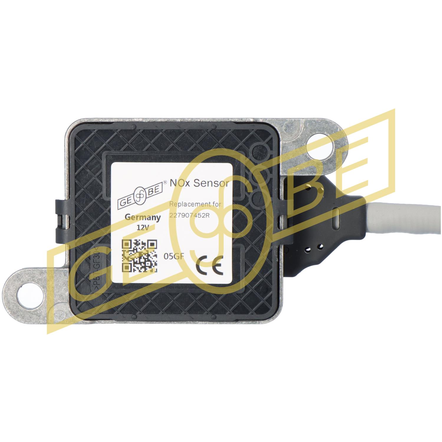 Gebe NOx-sensor, NOx-katalysator 9 3752 1