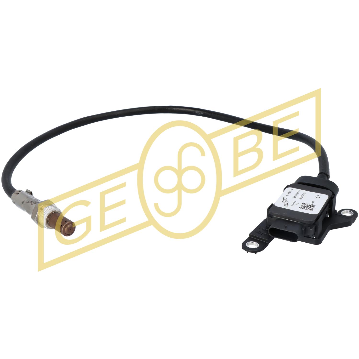Gebe NOx-sensor, NOx-katalysator 9 3768 1