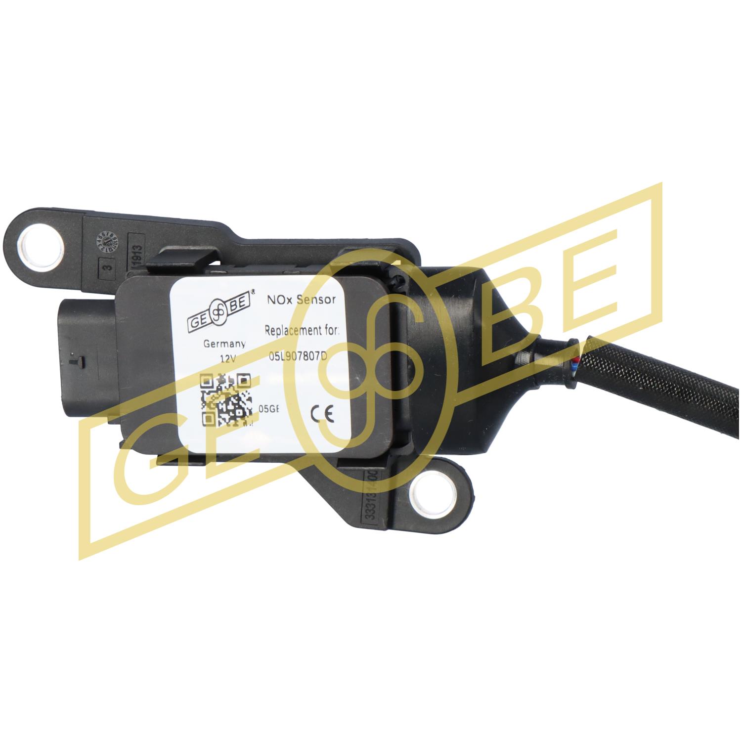 Gebe NOx-sensor, NOx-katalysator 9 3768 1
