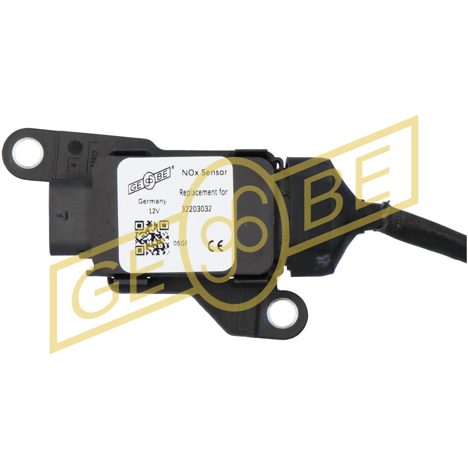 Gebe NOx-sensor, NOx-katalysator 9 3774 1
