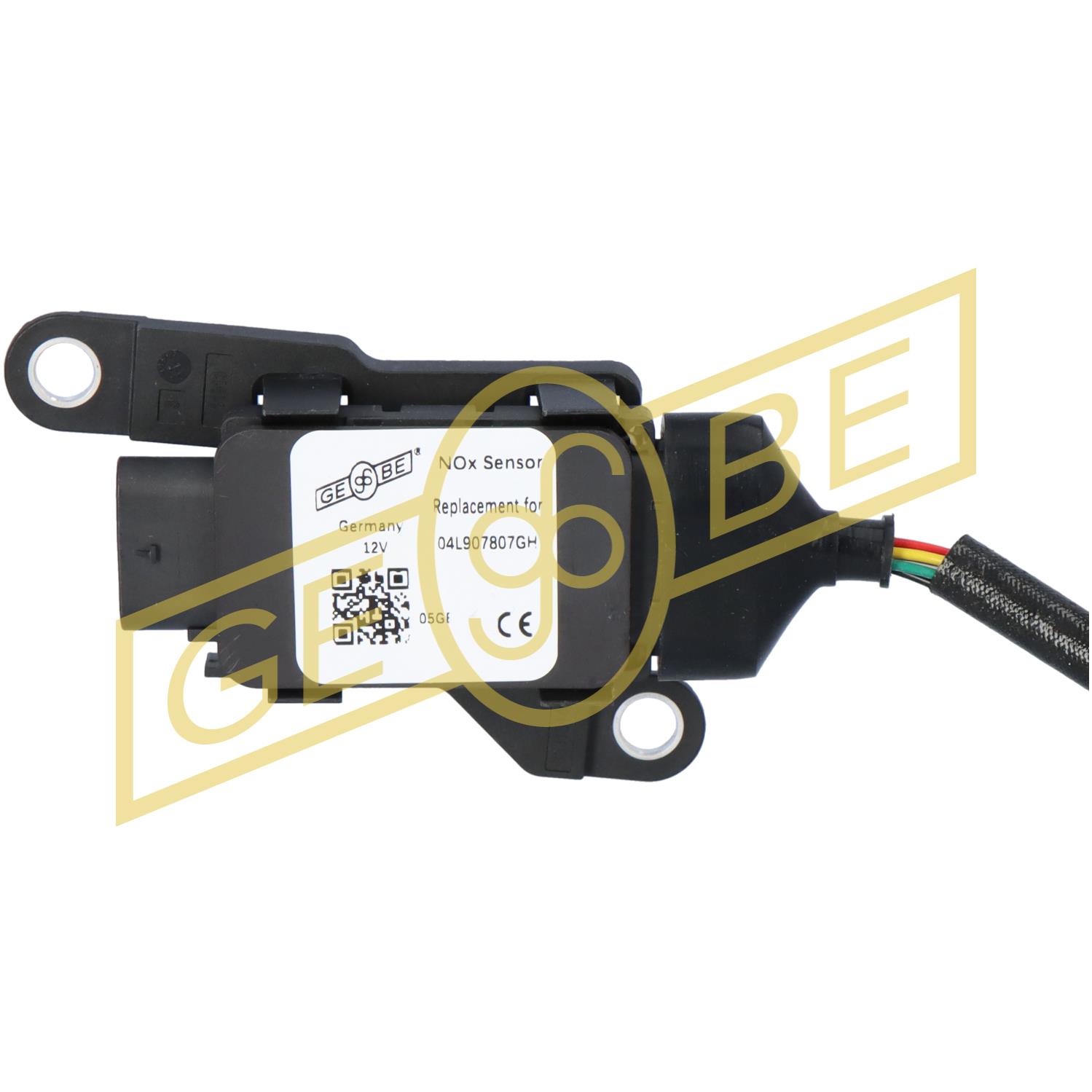 Gebe NOx-sensor, NOx-katalysator 9 3775 1