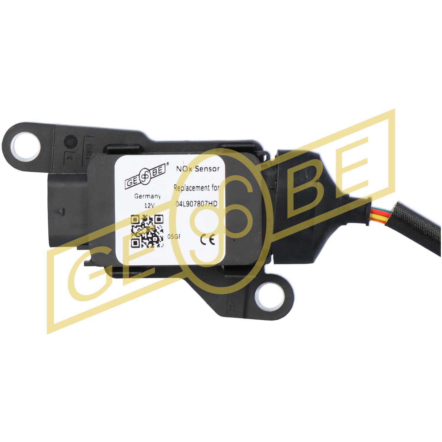 Gebe NOx-sensor, NOx-katalysator 9 3776 1